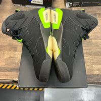 Electric Green Jordan 6 Retro (USED)