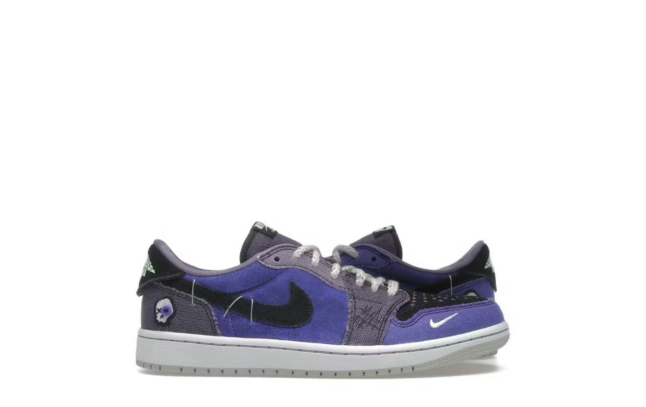 Zion Williamson Voodoo Alternate Jordan 1 Low OG SP