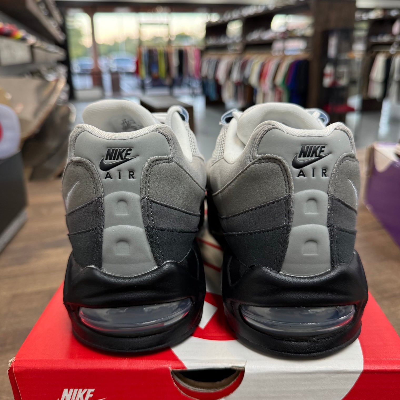 Blue Tint Air Max 95 (W) (USED)
