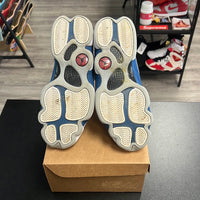 Jordan 13 Retro French Blue (USED, no box)
