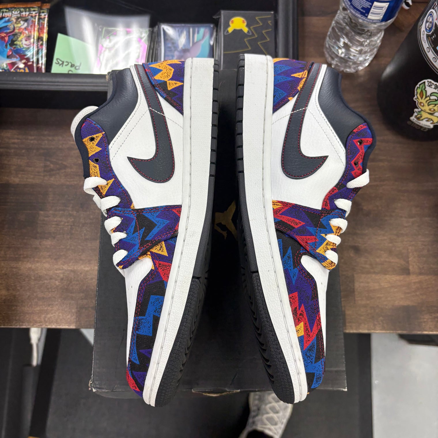 Nothing But Net Jordan 1 Low (USED)
