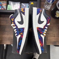 Nothing But Net Jordan 1 Low (USED)