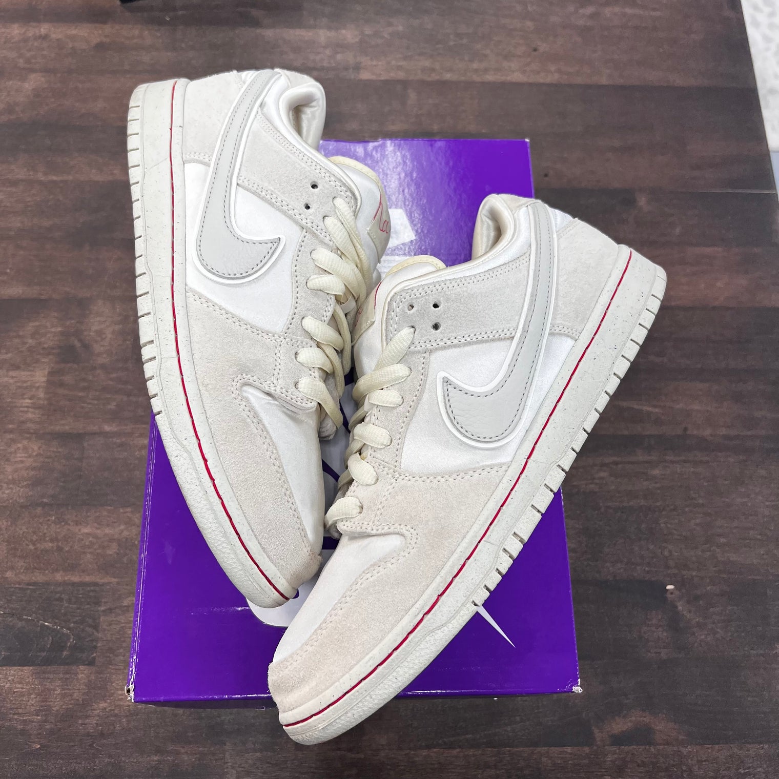 City of Love SB Dunk Low (USED)