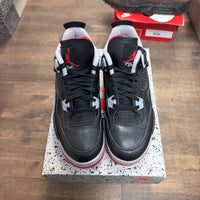 Bred Reimagined Jordan 4 (GS) (USED)