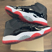 Bred Jordan 11 (2019) (USED,No Box)