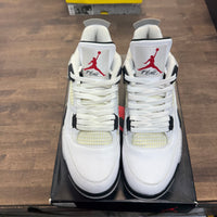 White Cement Jordan 4 (2016) (USED)