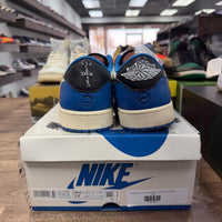 Fragment x Travis Scott Jordan 1 Low OG SP (USED)