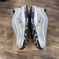 Purple Bullet Air Max 97 (Used, No Box)