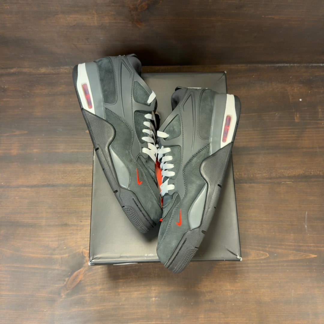 Jordan 4 RM SP Nigel Sylvester Driveway Grey - Image 2