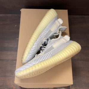 adidas Yeezy Boost 350 V2 Static (Non-Reflective) Size 5 (Pre-Owned) - Image 2