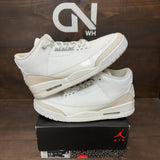 Jordan 3 Retro Pure Money (2025) Size 12 (Pre-Owned)