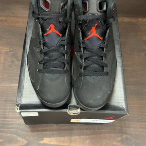 Jordan 6 Retro Infrared Black (2014) - Image 3