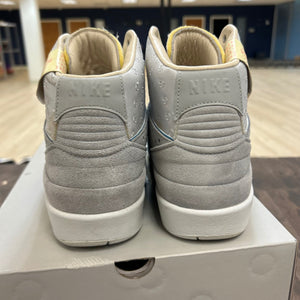 Jordan 2 Retro SP Union Grey Fog - Image 4