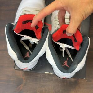 Jordan 5 Retro White Cement - Image 5