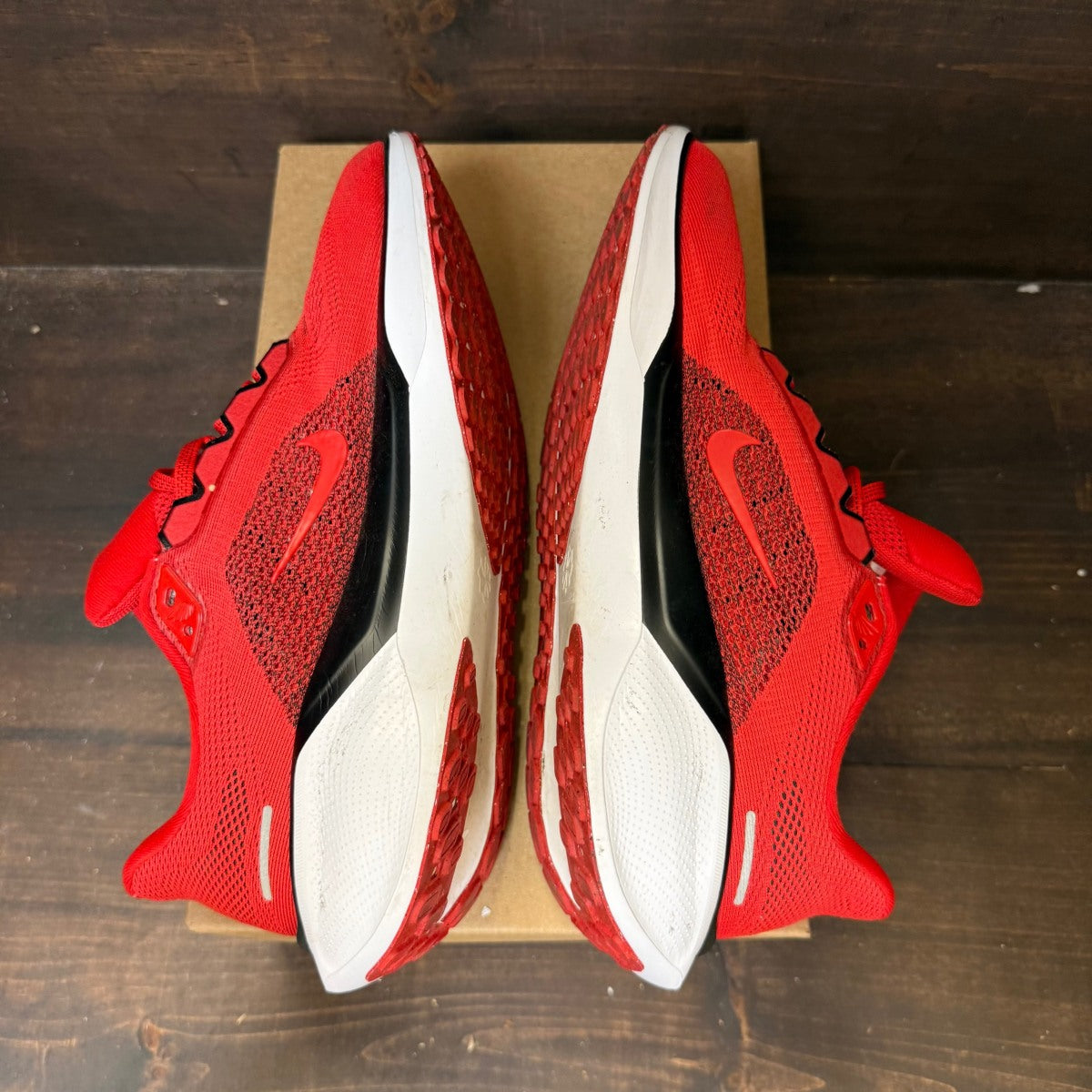 Nike Air Zoom Pegasus 41 Georgia Size 9.5 (Pre-Owned) - Image 5