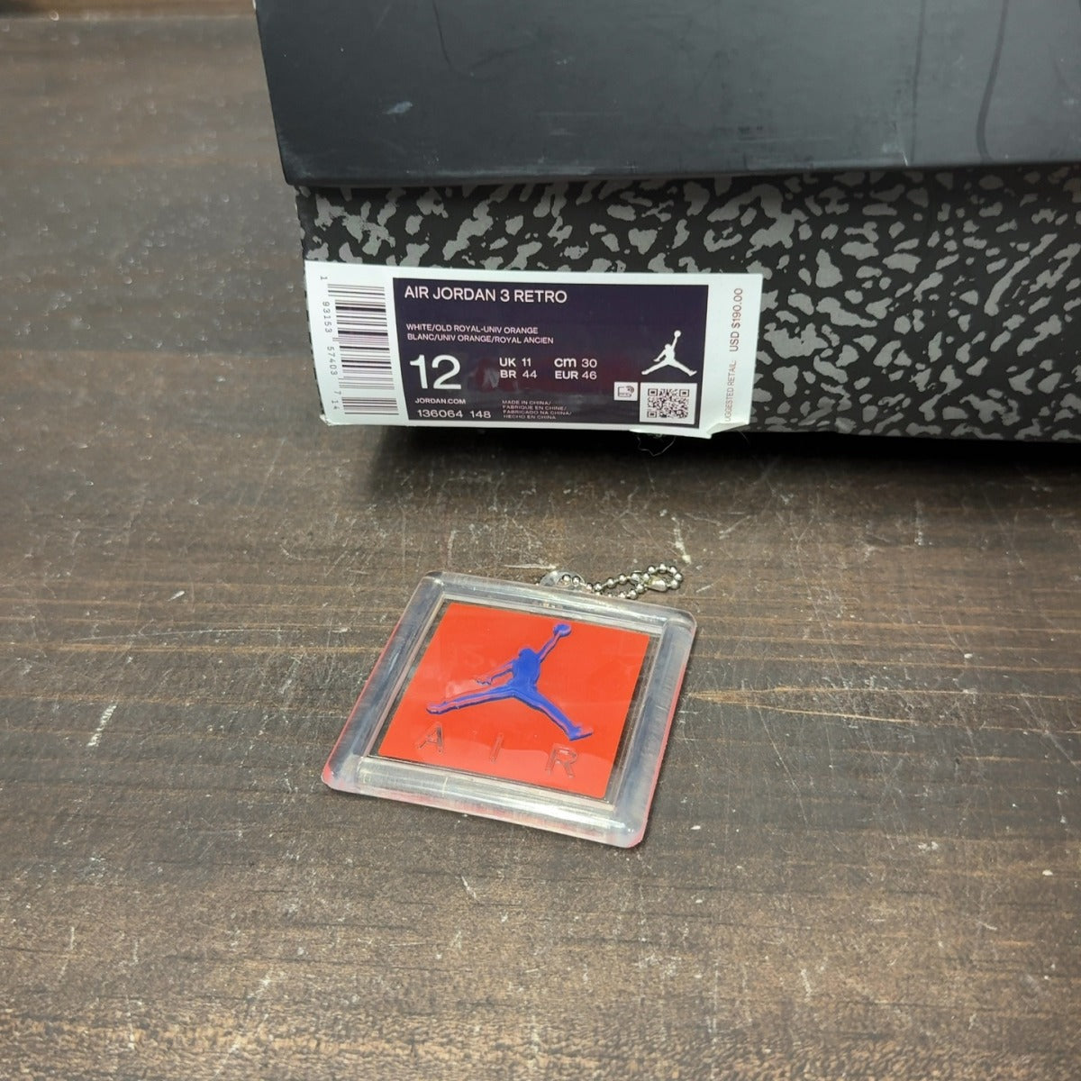 Jordan 3 Retro Knicks - Image 8