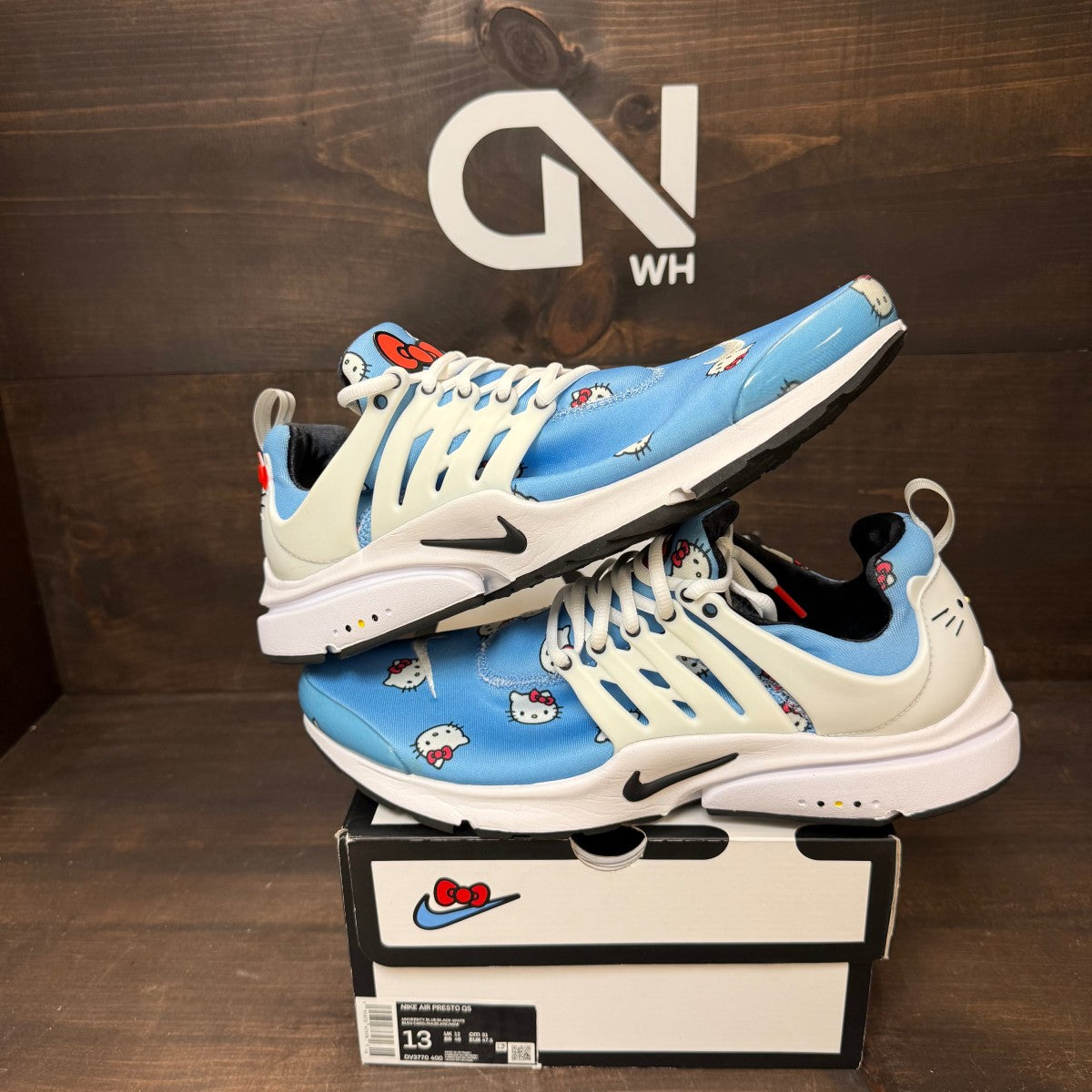 Nike Air Presto Hello Kitty (2022) - Image 1