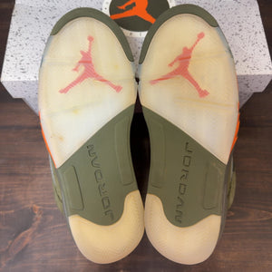 Jordan 5 Retro Olive (2024) - Image 6