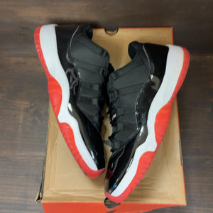 Jordan 11 Retro Low Bred (2025) - Image 2