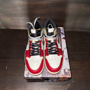 Jordan 1 Retro High OG SP Union LA Chicago Shadow - Image 3