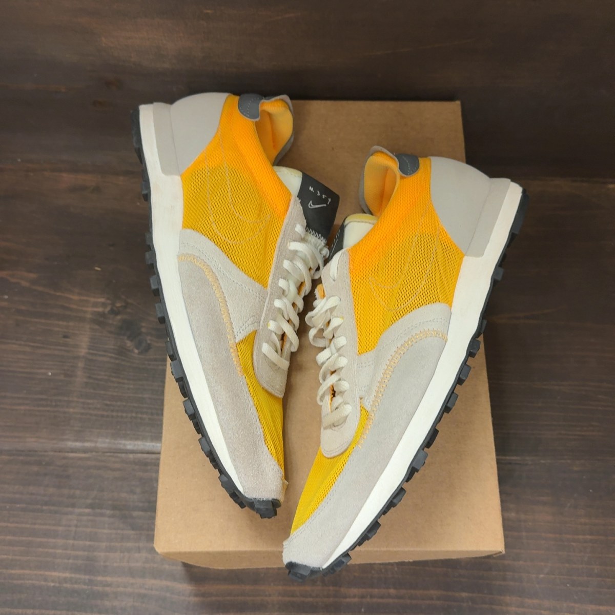Nike DBreak-Type Laser Orange Size 11 (Pre-Owned) - Image 2