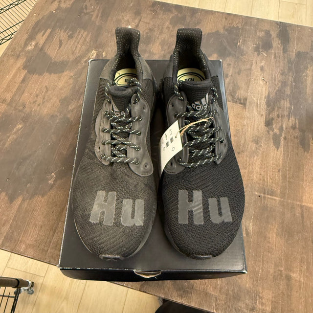 adidas Solar Hu Pharrell Williams Core Black - Image 2