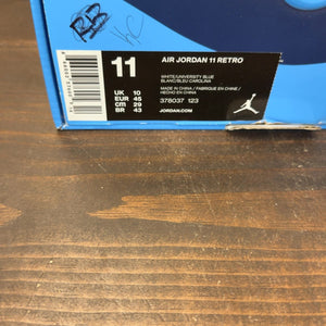 Jordan 11 Retro UNC Win Like 82 - Image 9