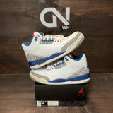 Jordan 3 Retro True Blue (2016) - Image 1
