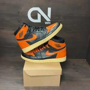 Jordan 1 Retro High Shattered Backboard 3.0 Size 12 (Pre-Owned) - Image 1