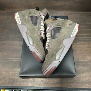 Jordan 4 Retro SP A Ma Maniére Dark Mocha - Image 2