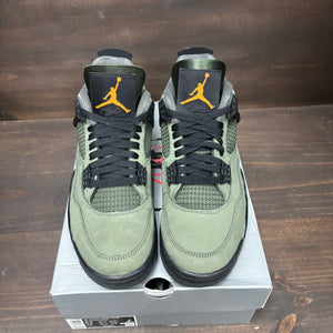Jordan 4 Retro OG SP Undefeated (2025) - Image 3