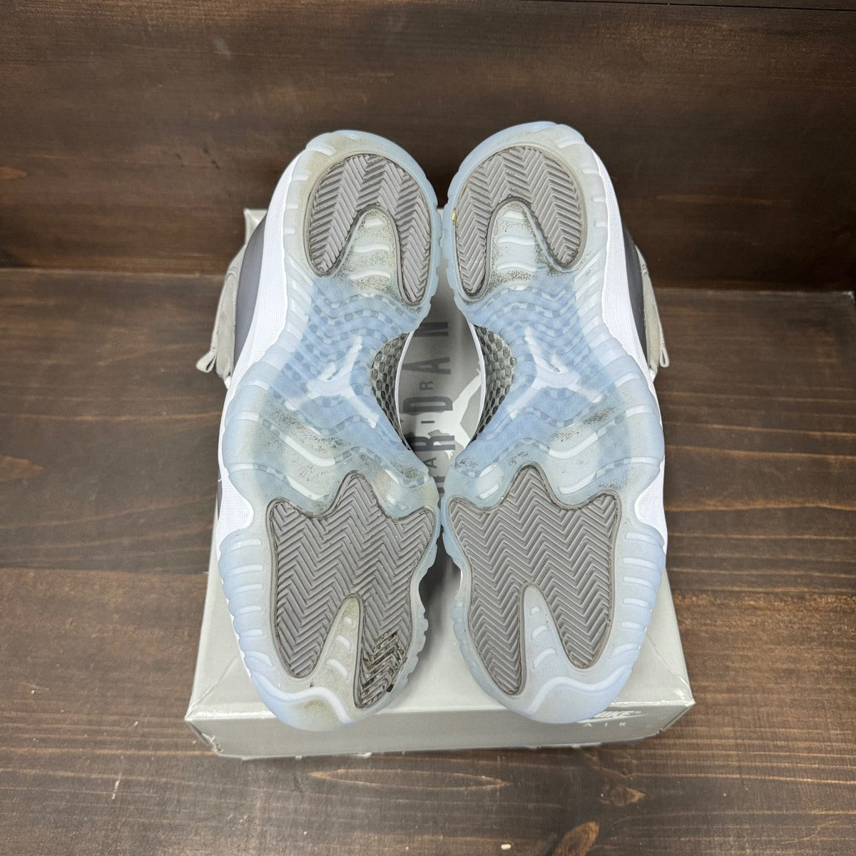 Jordan 11 Retro Cool Grey (2021) - Image 6