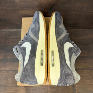 Nike Air Max 1 Crepe Soft Grey Size 12 (Pre-Owned) - Image 5