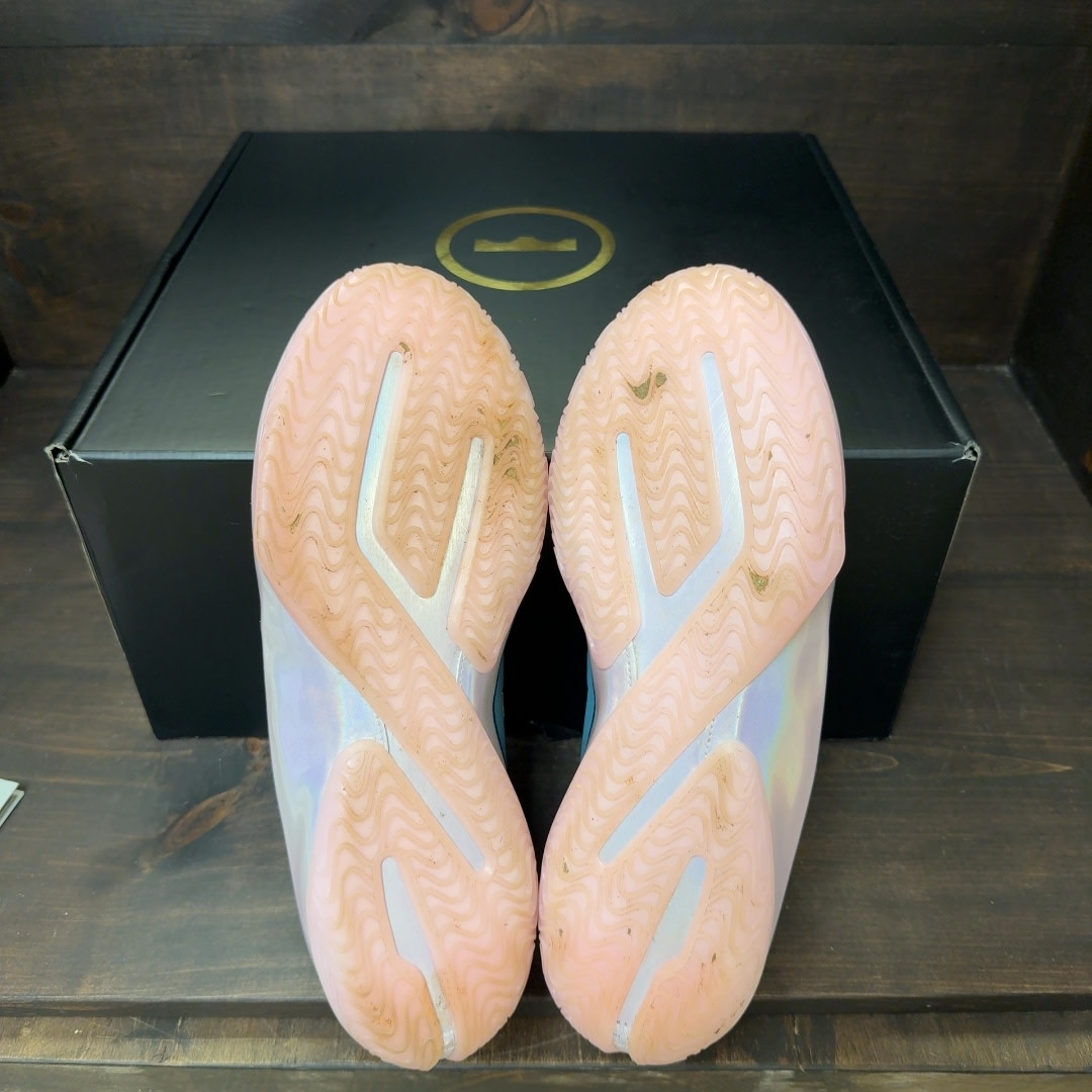 Nike LeBron 23 Miami Twice (Translucent Outsole) - Image 7
