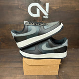 Nike Air Force 1 '07 Smoke Grey Size 10 (Pre-Owned) - Image 1