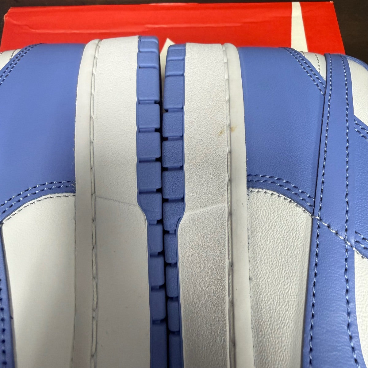 Nike Dunk Low Polar Blue - Image 4