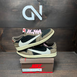 Jordan 1 Retro Low OG SP Travis Scott Mocha - Image 1