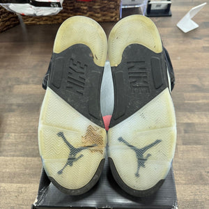 Jordan 5 Retro OG Black Metallic Reimagined - Image 5