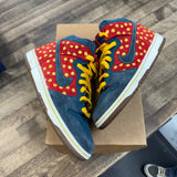Nike SB Dunk High Quagmire Size 9 (Pre-Owned) - Image 1