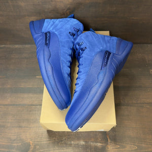 Jordan 12 Retro Deep Royal Blue Size 14 - Image 2