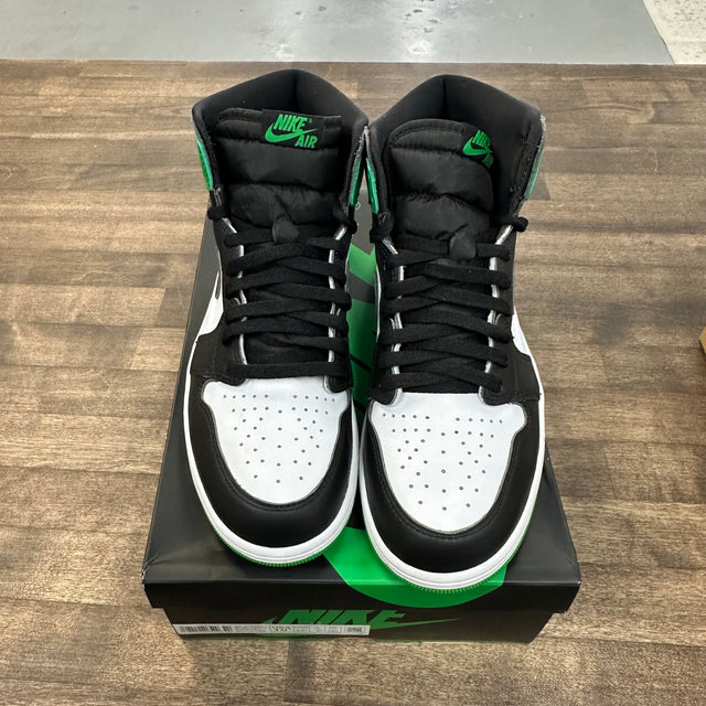 Lucky Green Jordan 1 High (USED)