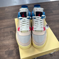 Union Guava Jordan 4 (Lightly Worn)