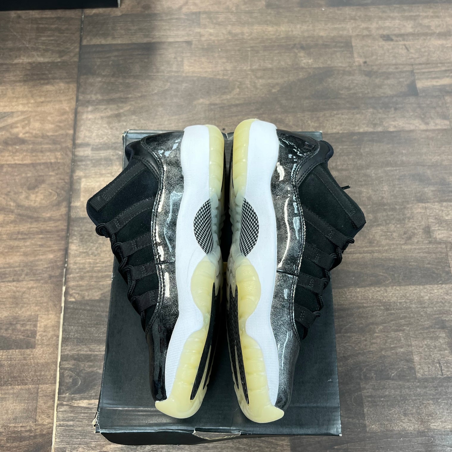 (GS) Baron Jordan 11 Low (USED)