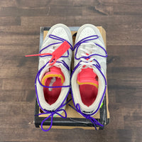 Off White Lot 15 Dunk Low (USED)