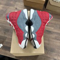Red Flint Jordan 13 Retro (USED, No Box)