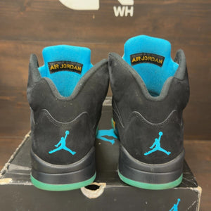 Jordan 5 Retro Aqua - Image 5