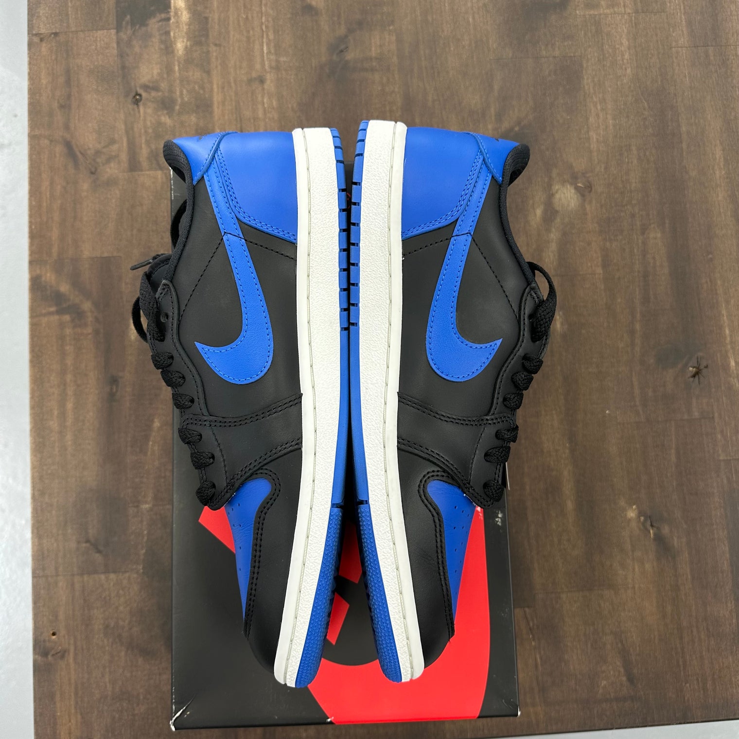 Royal Jordan 1 Low OG '85 (USED)