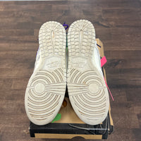 Off White Lot 15 Dunk Low (USED)