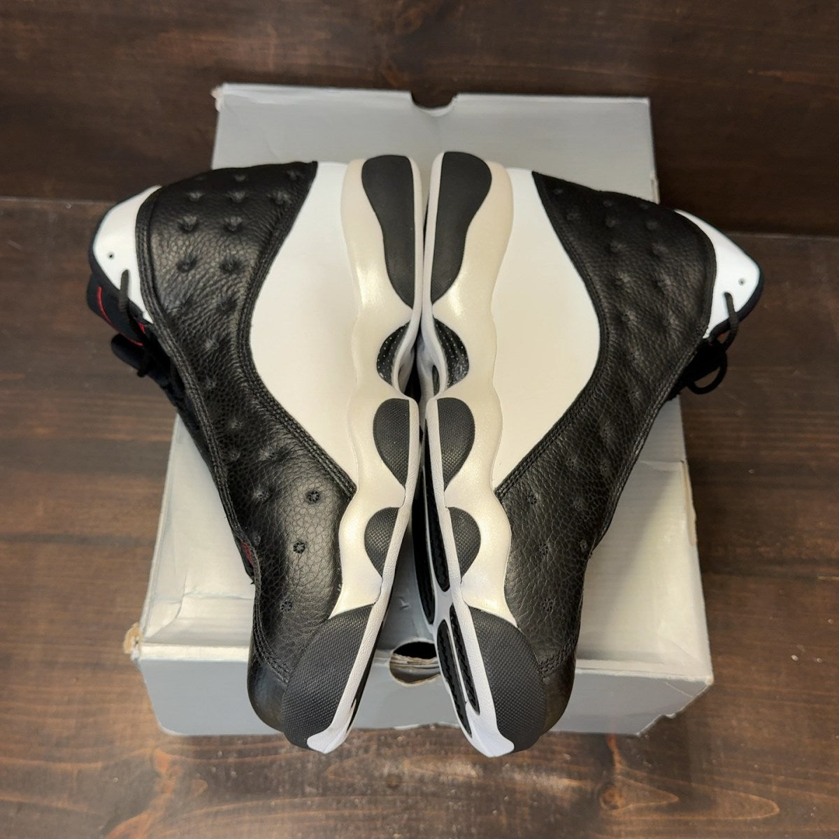 Jordan 13 Retro Reverse He Got Game Size 14 - Image 4