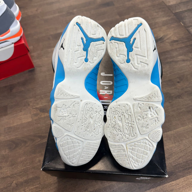 Powder Blue Jordan 9 Retro (USED)